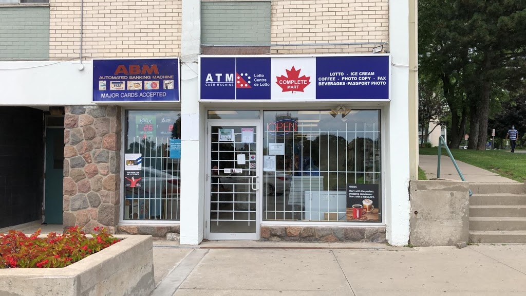 Complete Mart | 1200 York Mills Rd, North York, ON M3A 1X8, Canada | Phone: (416) 792-1651