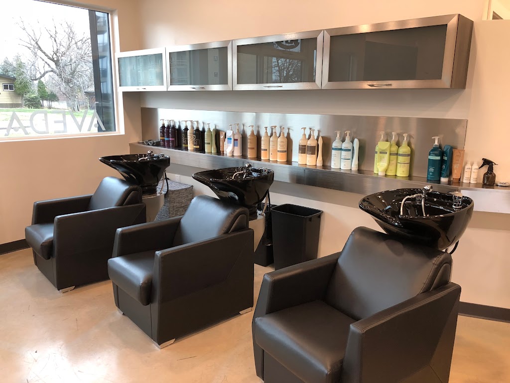 Essentique Aveda Salon & Spa | 1927 St Marys Rd, Winnipeg, MB R2M 3T2, Canada | Phone: (204) 255-8144