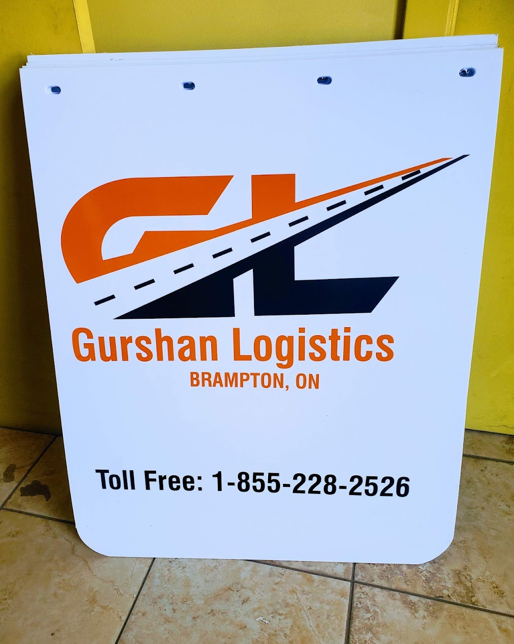 Gurshan Logistics | 19 Bottlebrush Dr, Brampton, ON L6R 2Z5, Canada | Phone: (647) 522-1222