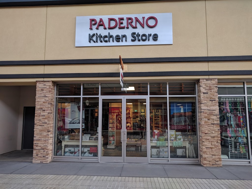 Paderno Kitchen Store | 8555 Campeau Dr, Ottawa, ON K2T 0K5, Canada | Phone: (613) 831-5552