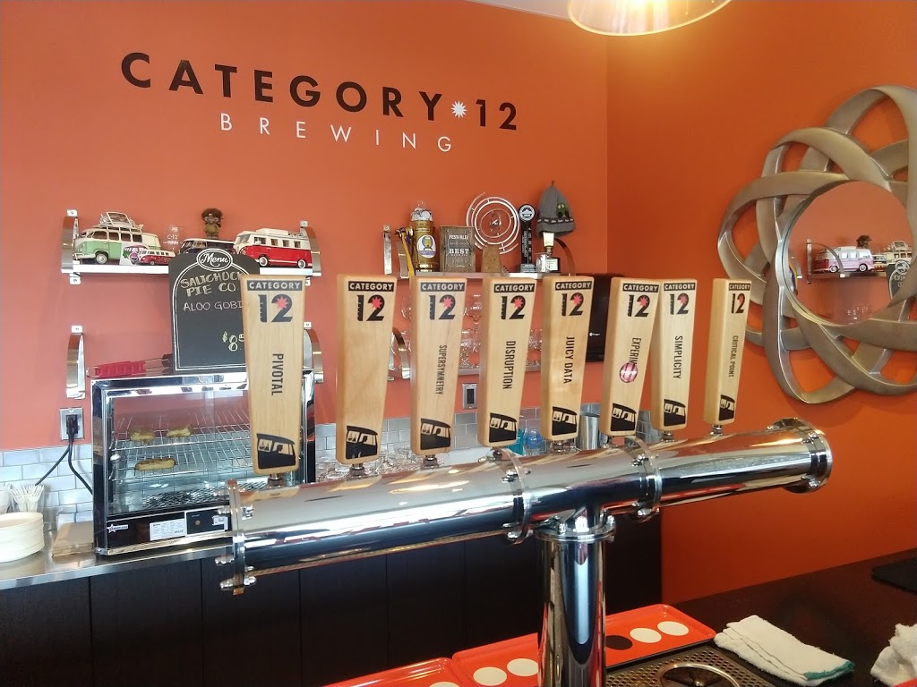 Category 12 Brewing | 2200 Keating Cross Rd C, Saanichton, BC V8M 2A6, Canada | Phone: (250) 652-9668