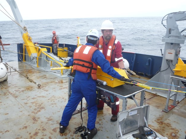 Ocean Floor Geophysics Inc. (OFG) | 9000 Bill Fox Way B-108, Burnaby, BC V5J 5J3, Canada | Phone: (778) 654-7781