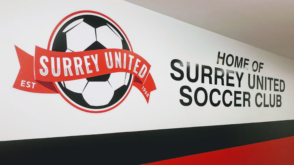 Surrey United Soccer Club | 6410 168 St, Surrey, BC V3S 3Y1, Canada | Phone: (604) 230-1577