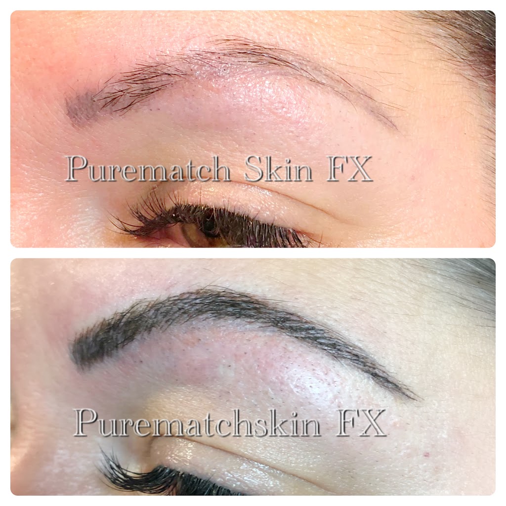 Pure Match Skin FX | 170 Shelbourne Dr, Woodbridge, ON L4H 0J6, Canada | Phone: (416) 899-7624