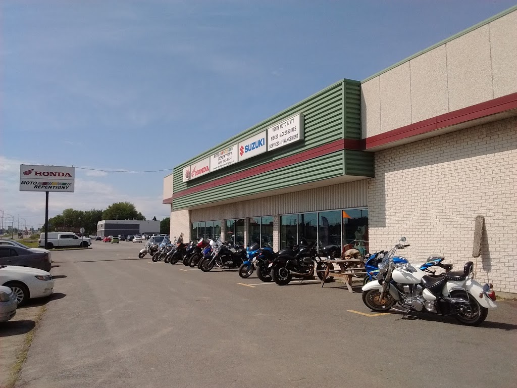 Moto Repentigny | 101 Rue Grenier, Charlemagne, QC J5Z 4C6, Canada | Phone: (450) 585-5224