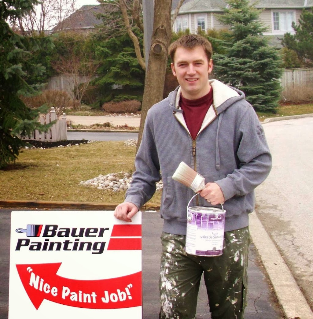 Bauer Painting | 53 Churchill Rd N, Acton, ON L7J 2H8, Canada | Phone: (905) 703-1221
