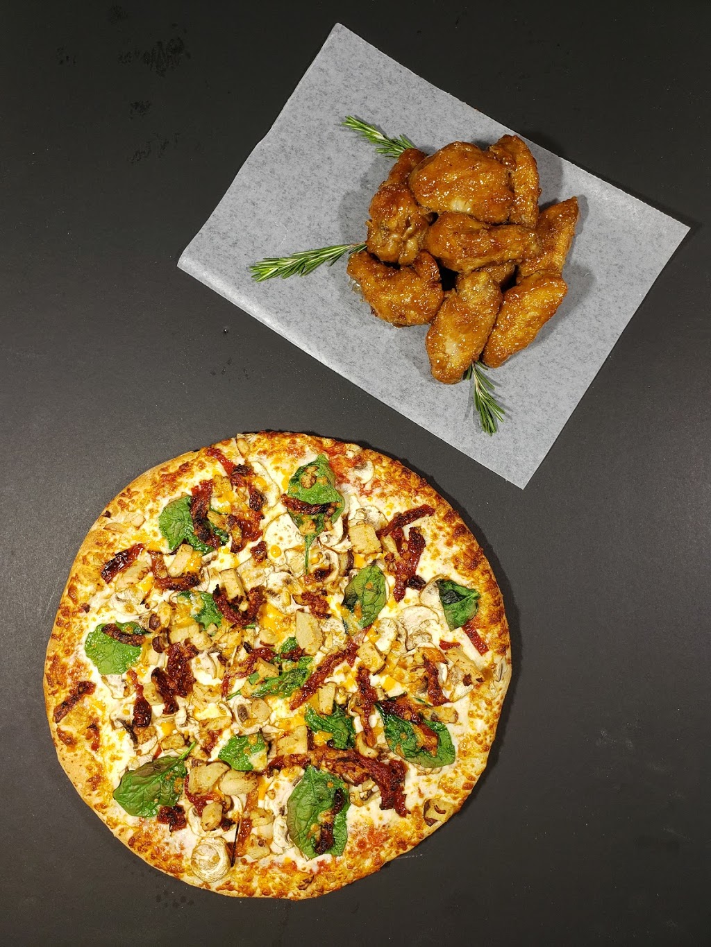 Milton Pizza Pasta Wings | 525 Ontario St S, Milton, ON L9T 2N2, Canada | Phone: (905) 693-0963