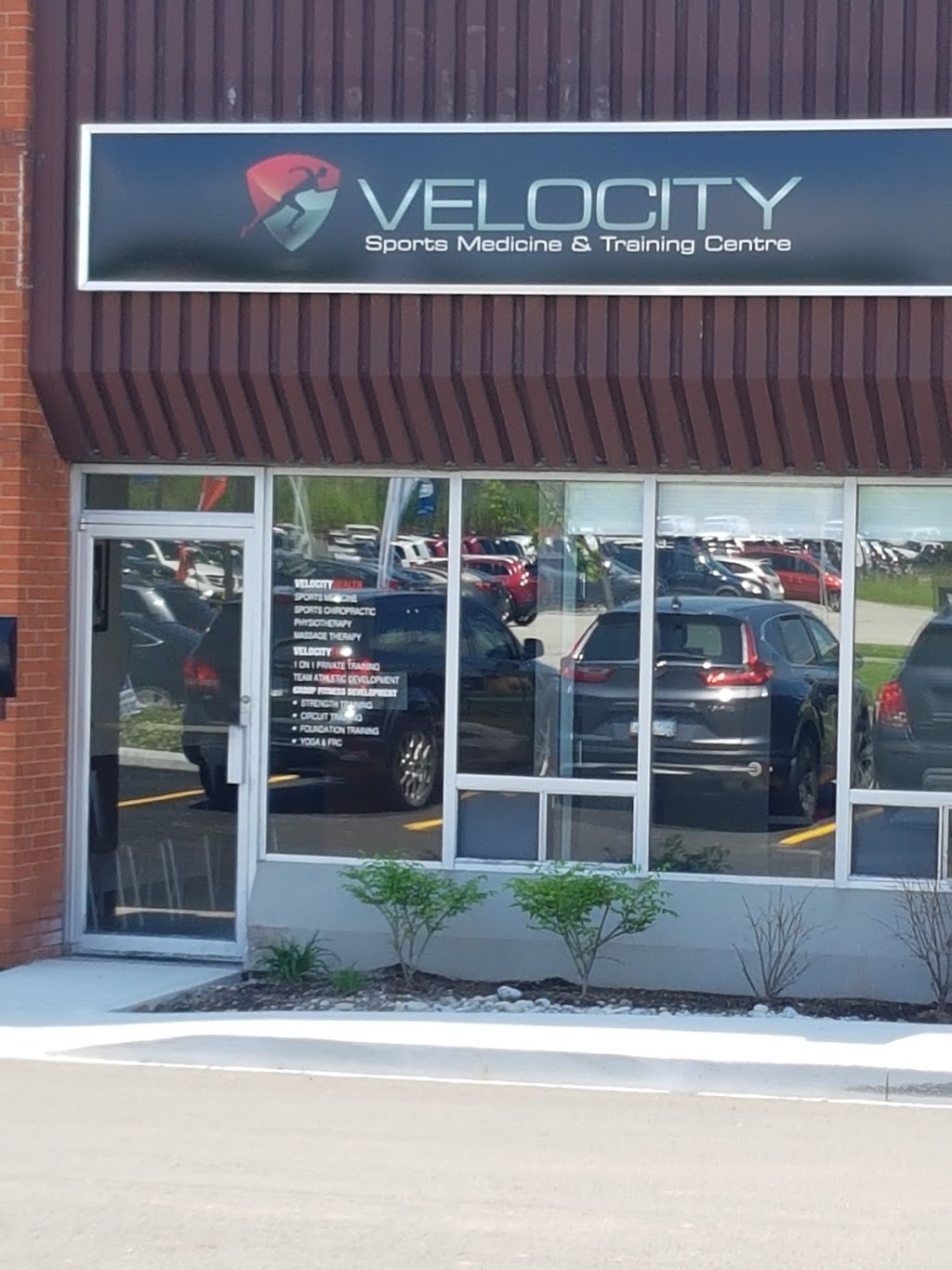 Velocity Sports Medicine & Training Centre | 4200 Fairview St Unit B1-B, Burlington, ON L7L 4Y8, Canada | Phone: (289) 812-8320