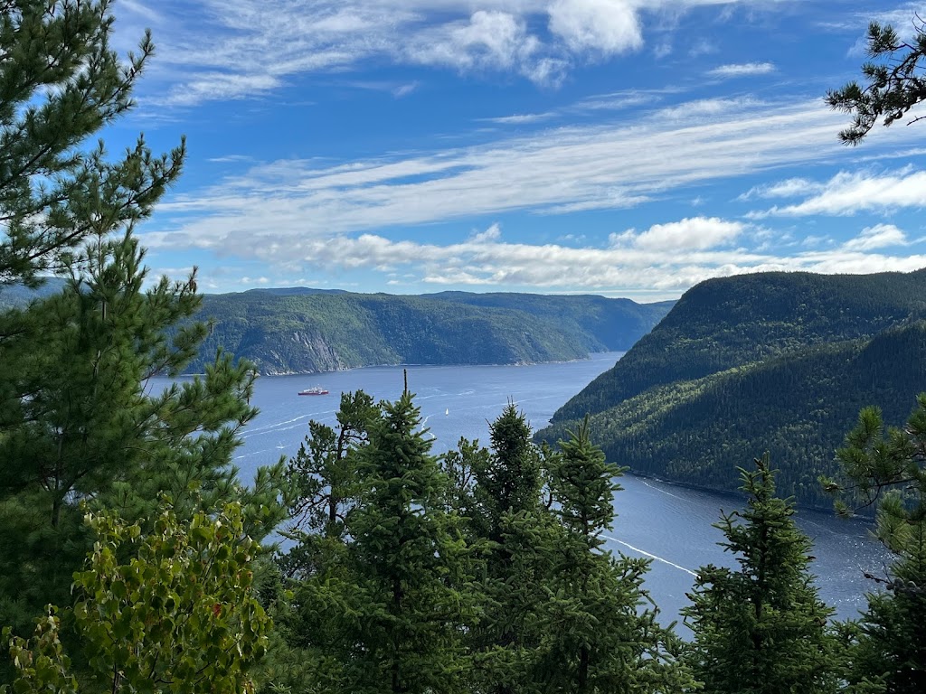 Saguenay Fjord National Park | 91 Rue Notre Dame, Rivière-Éternité, QC G0V 1P0, Canada | Phone: (800) 665-6527