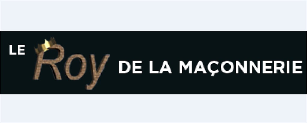 Le Roy de la Maçonnerie | 212 Rue Charlebois, Québec, QC G1C 5S4, Canada | Phone: (418) 999-4295