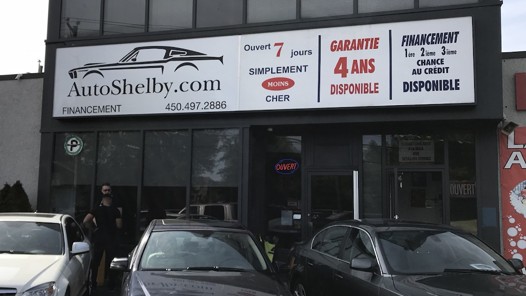 Auto Shelby | 4455 Boulevard Saint-Martin O, Laval, QC H7T 1C6, Canada | Phone: (450) 736-1273