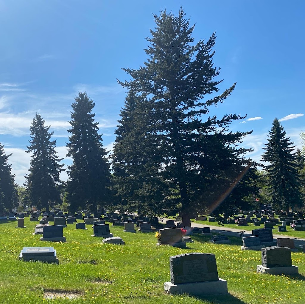 Mount Pleasant Cemetery | 5420 106 St, Edmonton, AB T6H 2S9, Canada | Phone: (780) 442-0974