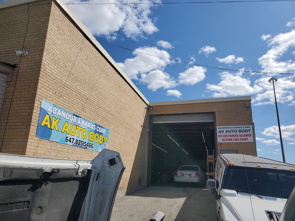 Stoffel Auto Body | 32 Stoffel Dr, Etobicoke, ON M9W 1A8, Canada | Phone: (647) 648-3425