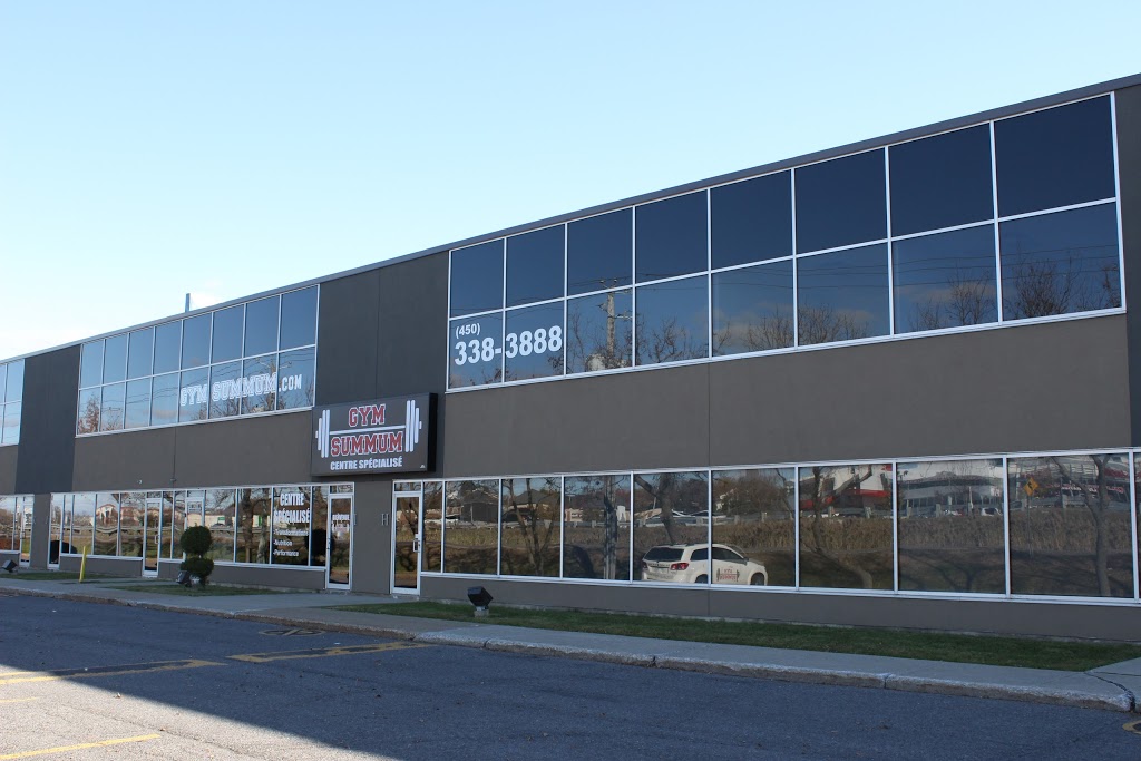 Gym Summum | 2101 Rue Nobel, Sainte-Julie, QC J3E 1Z8, Canada | Phone: (450) 338-3888