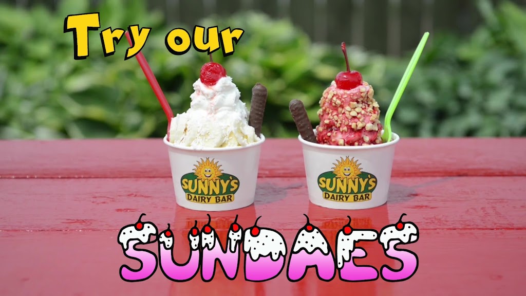 Sunnys Dairy Bar | 559 Water St, Summerside, PE C1N 6T5, Canada | Phone: (902) 724-3455