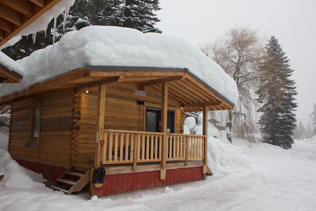 Base Camp Guest House & Cabins | 1075 Pine Rd, Revelstoke, BC V0E 2S0, Canada | Phone: (250) 814-4780