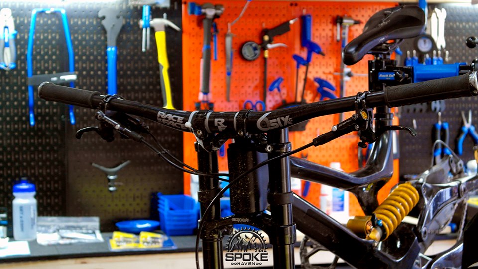 Spoke Haven Bike Shop | 40350-B, Government Rd, Squamish, BC V0N 1T0, Canada | Phone: (604) 898-1919