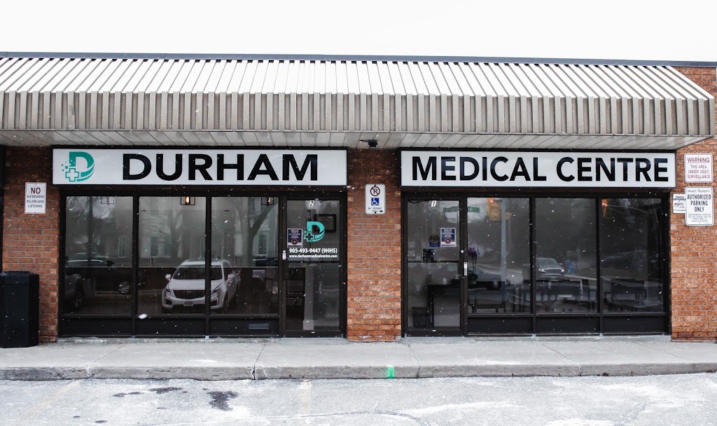 Durham Medical Centre (Durham Ultrasound) | 605 Brock St N Unit #1, Whitby, ON L1N 8R2, Canada | Phone: (905) 493-9447