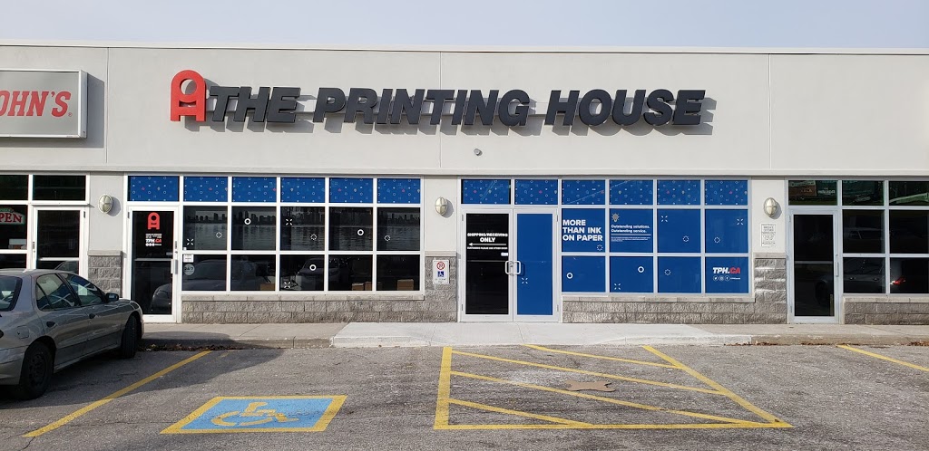 TPH The Printing House | 1400 OConnor Dr, East York, ON M4B 2T8, Canada | Phone: (416) 759-2219