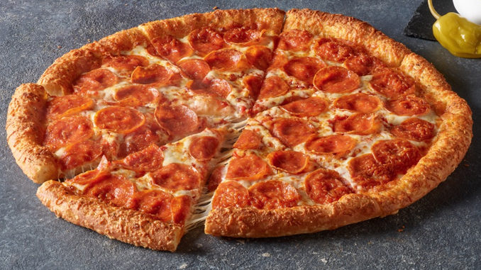 Papa Johns Pizza | 500 Timberlands Dr Unit 430, Red Deer, AB T4P 0Z4, Canada | Phone: (587) 272-1313