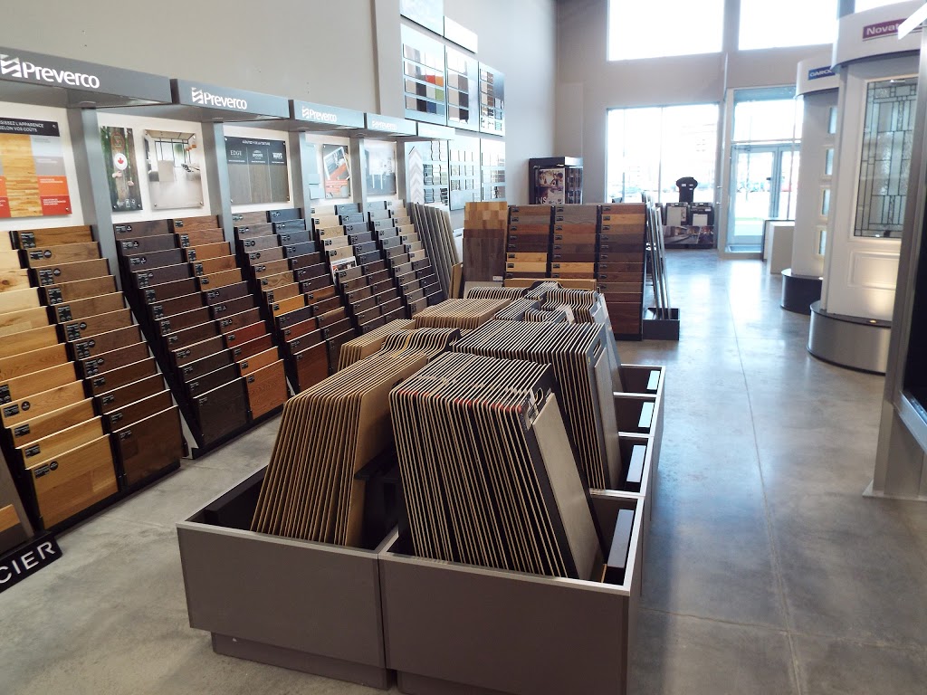 Plancher Bois Franc Gagné | 1232 Rue de la Concorde, Lévis, QC G6W 0M7, Canada | Phone: (418) 780-7248