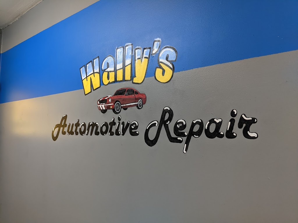 Wallys Automotive Repair | 397 Romeo St S, Stratford, ON N5A 4V1, Canada | Phone: (519) 271-1333