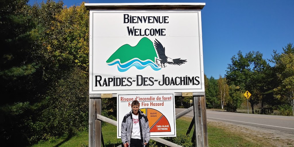 ZEC Dumoine, Visitor Centre | 3 Rue Principale, Rapides-des-Joachims, QC J0X 3M0, Canada | Phone: (613) 586-1966