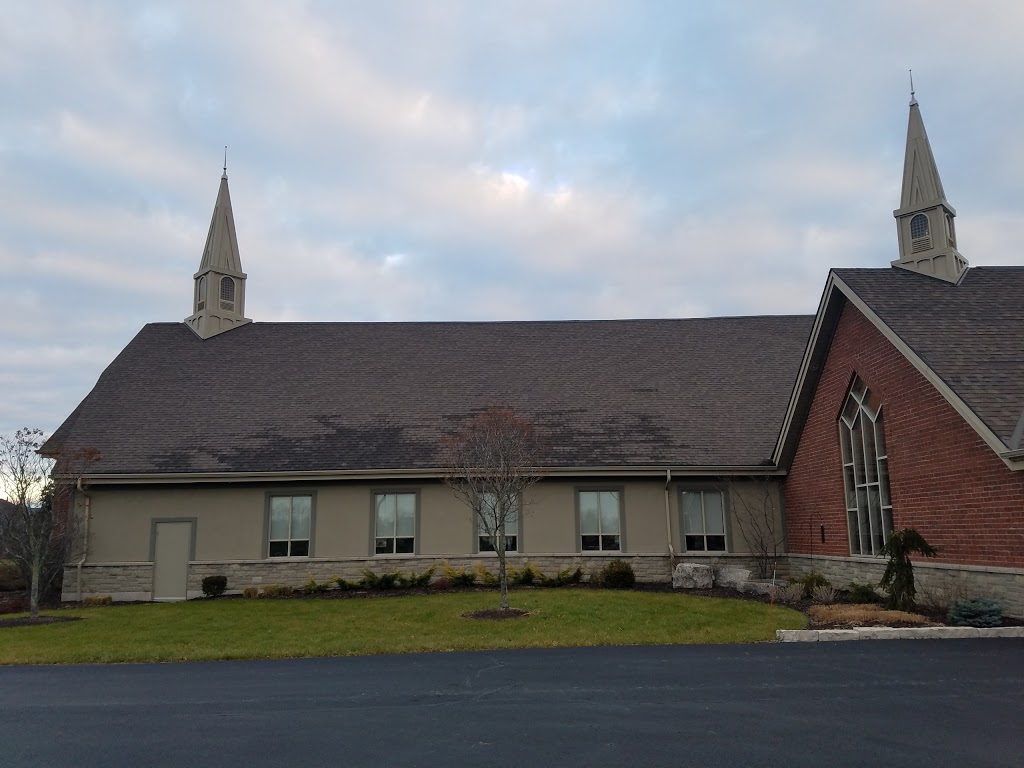 Zion Free Reformed Church | 1075 Boyle Rd, Fenwick, ON L0S 1C0, Canada | Phone: (905) 386-1134