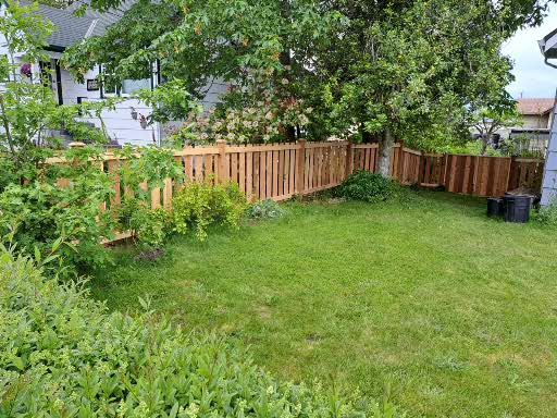 Piercy Fence & Gate | 1760 Dogwood Ave, Comox, BC V9M 2X3, Canada | Phone: (778) 992-1708