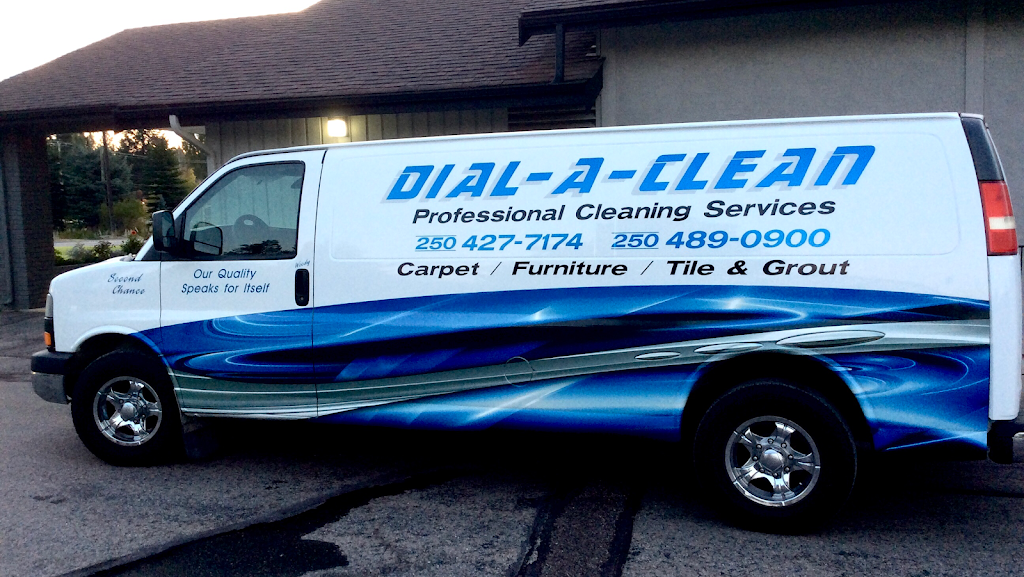 Dial-A-Clean Services Ltd | 401 Archibald St, Kimberley, BC V1A 1N2, Canada | Phone: (250) 427-7174