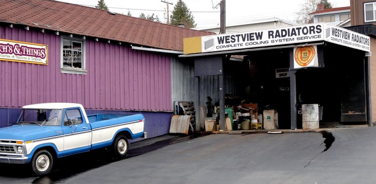 Westview Radiators | 4600 Willingdon Ave, Powell River, BC V8A 2N2, Canada | Phone: (604) 485-6905