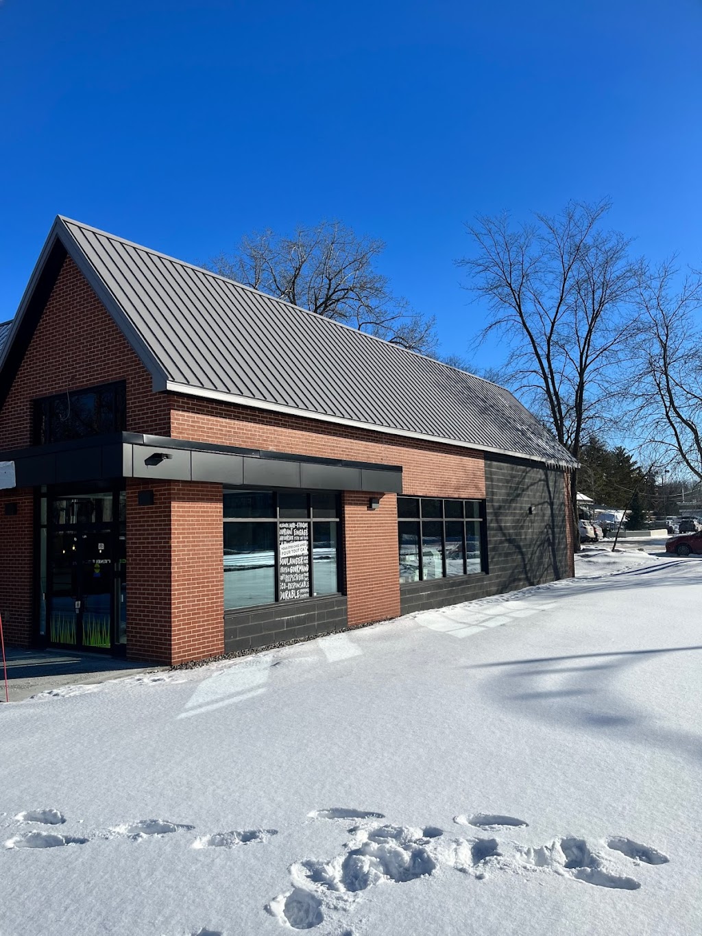 Boulangerie Ange Rosemère | 170 Boul Labelle, Rosemère, QC J7A 2H1, Canada | Phone: (450) 818-5322