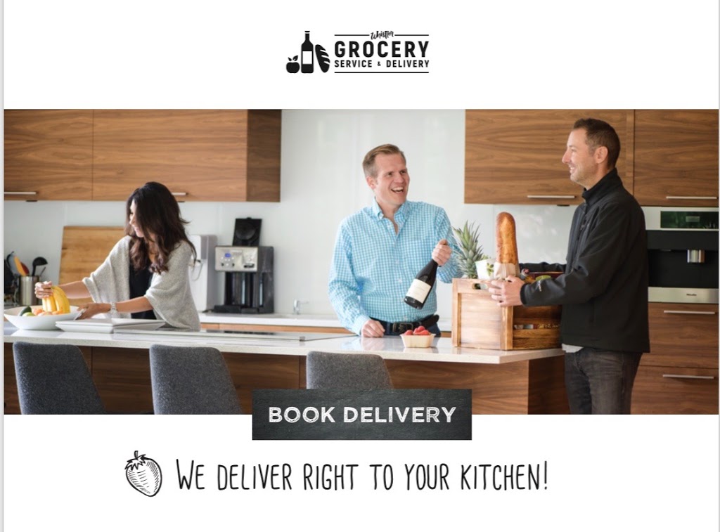 Whistler Grocery Service & Delivery | 8200 Bear Paw Trail #111, Whistler, BC V8E 1M2, Canada | Phone: (604) 907-7771