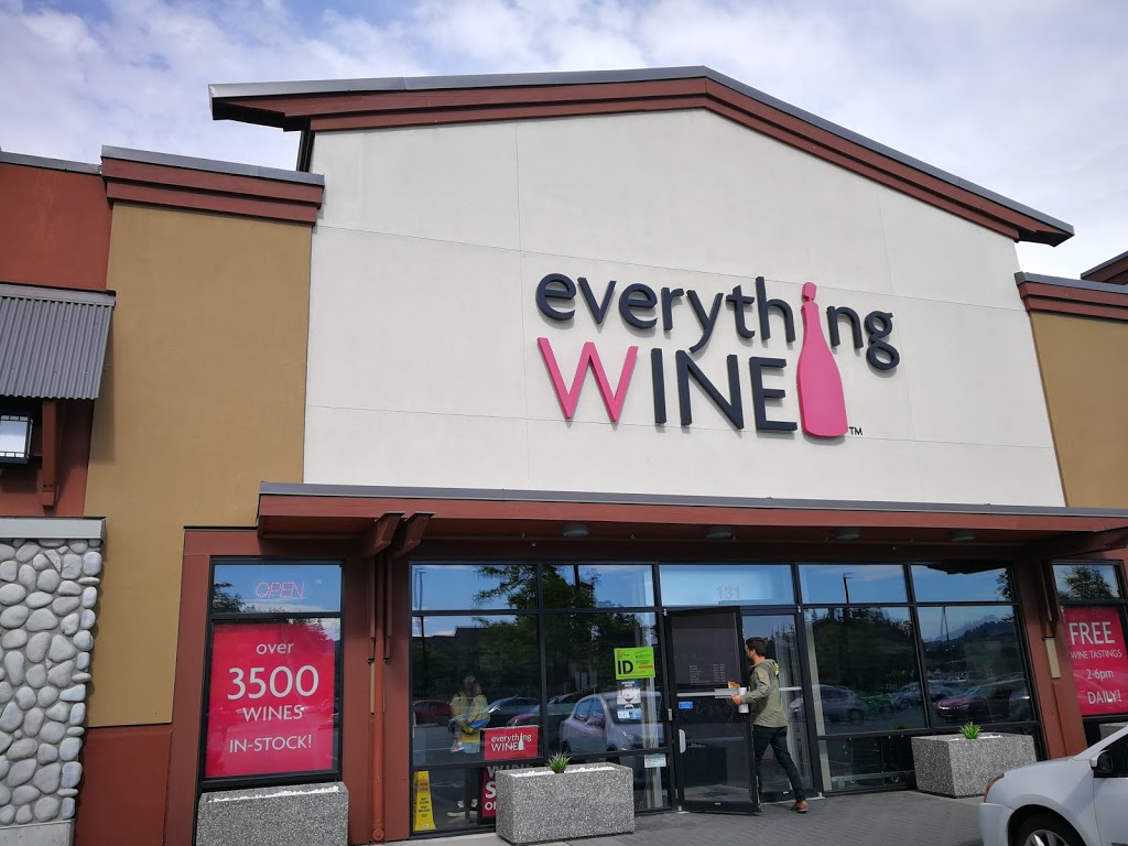 Everything Wine | 2401 Millstream Rd #131, Victoria, BC V9B 3R5, Canada | Phone: (250) 474-3959