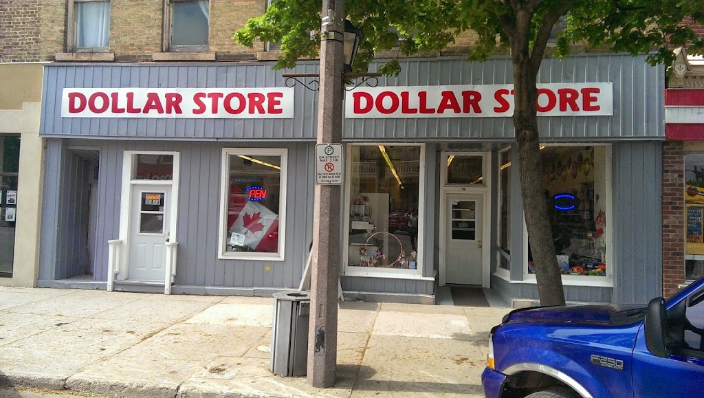 The Dollar Store | 56 Ontario Rd, Mitchell, ON N0K 1N0, Canada | Phone: (519) 348-9219