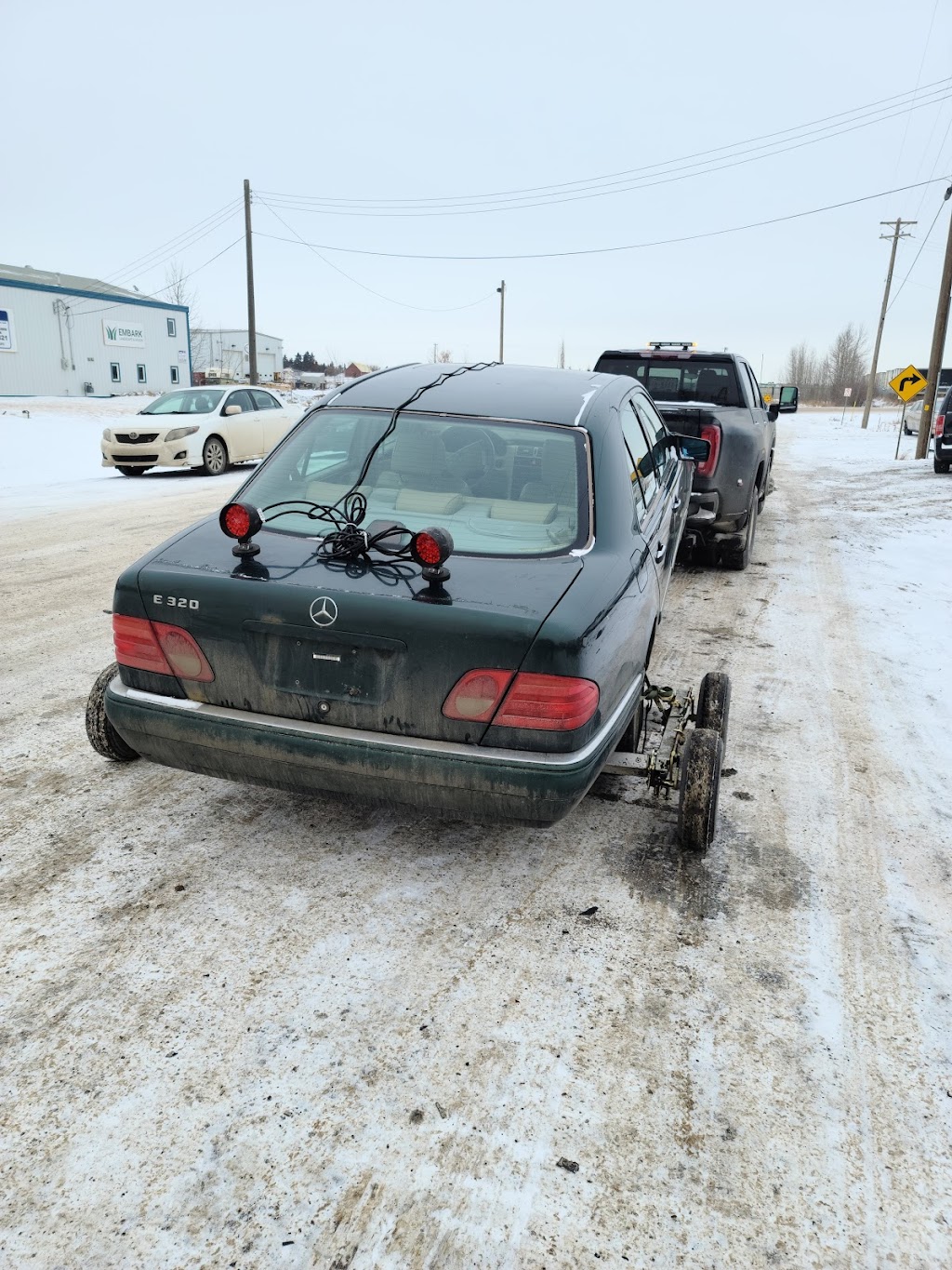 Edmonton Green Towing Inc | 1671 Jamha Rd NW Unit 118, Edmonton, AB T6L 0B3, Canada | Phone: (780) 818-6008