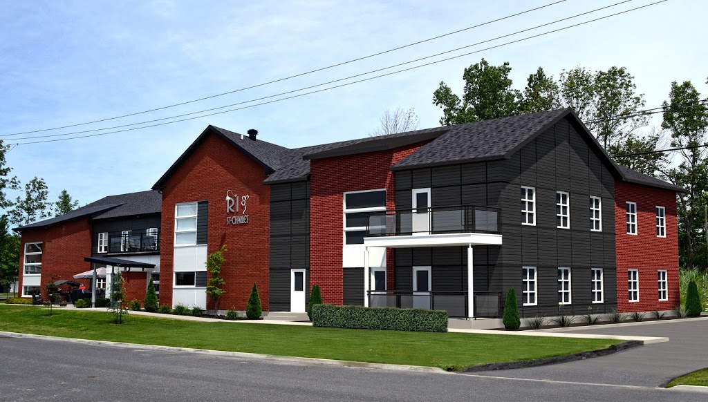 RI St-Charles | 640 Cours du Chevreuil, Saint-Charles-de-Drummond, QC J2C 0L6, Canada | Phone: (819) 472-2929