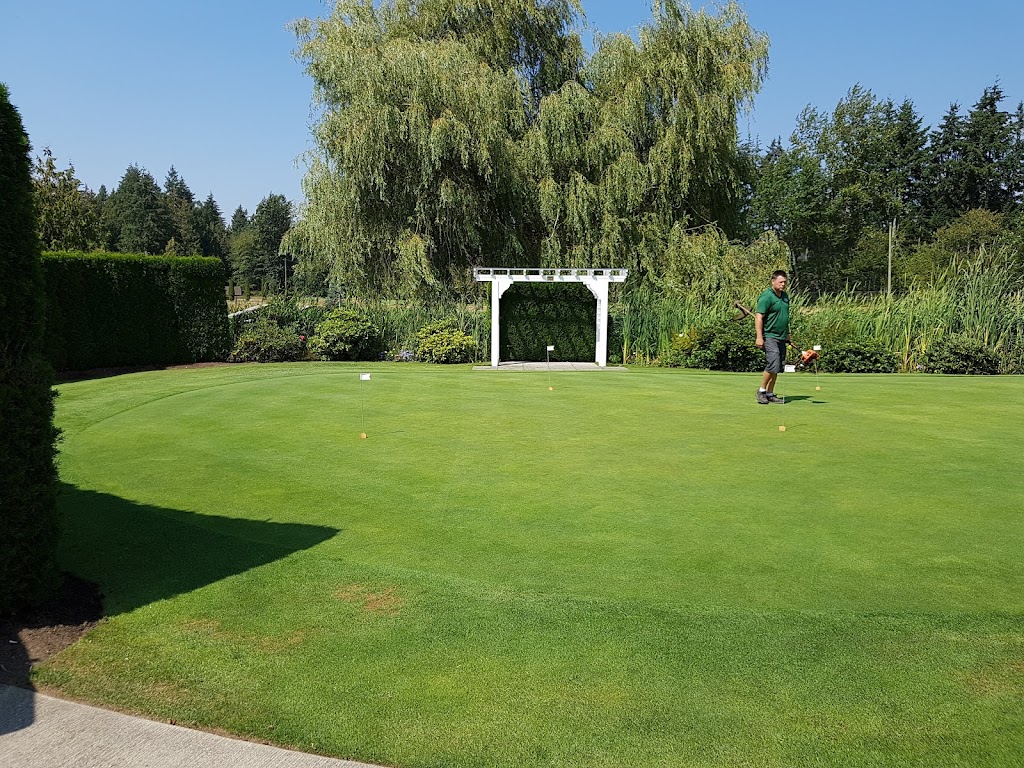 Langley Golf & Banquet Centre | 21550 44 Ave., Langley, BC V3A 7N1, Canada | Phone: (604) 534-4555