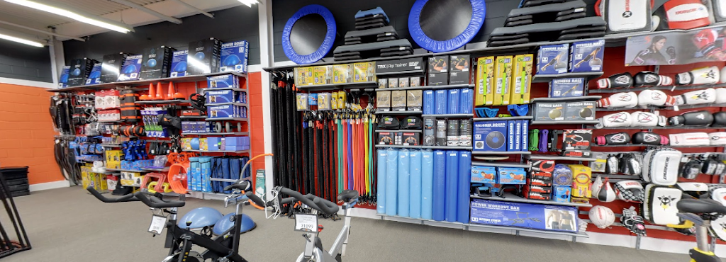 Spartan Fitness Equipment | 166 South Service Rd E, Oakville, ON L6J 2X5, Canada | Phone: (647) 874-1428