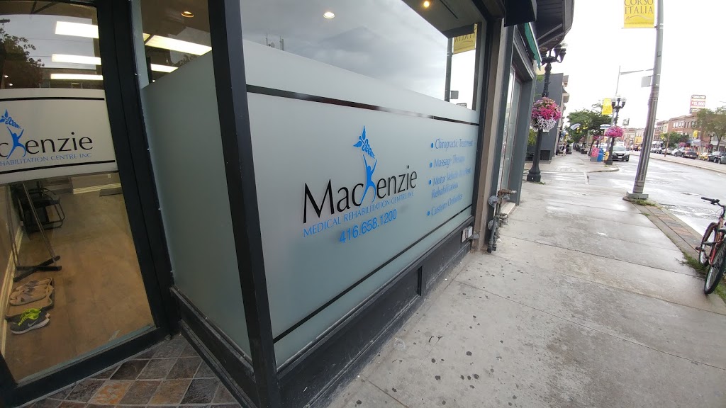 Mackenzie Medical Rehabilitation Centre | 1230 St Clair Ave W, Toronto, ON M6E 1B5, Canada | Phone: (416) 658-1200