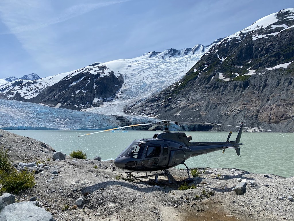 Contour Helicopters Ltd | 21330 56 Ave #42, Langley, BC V2Y 0E5, Canada | Phone: (604) 343-8885