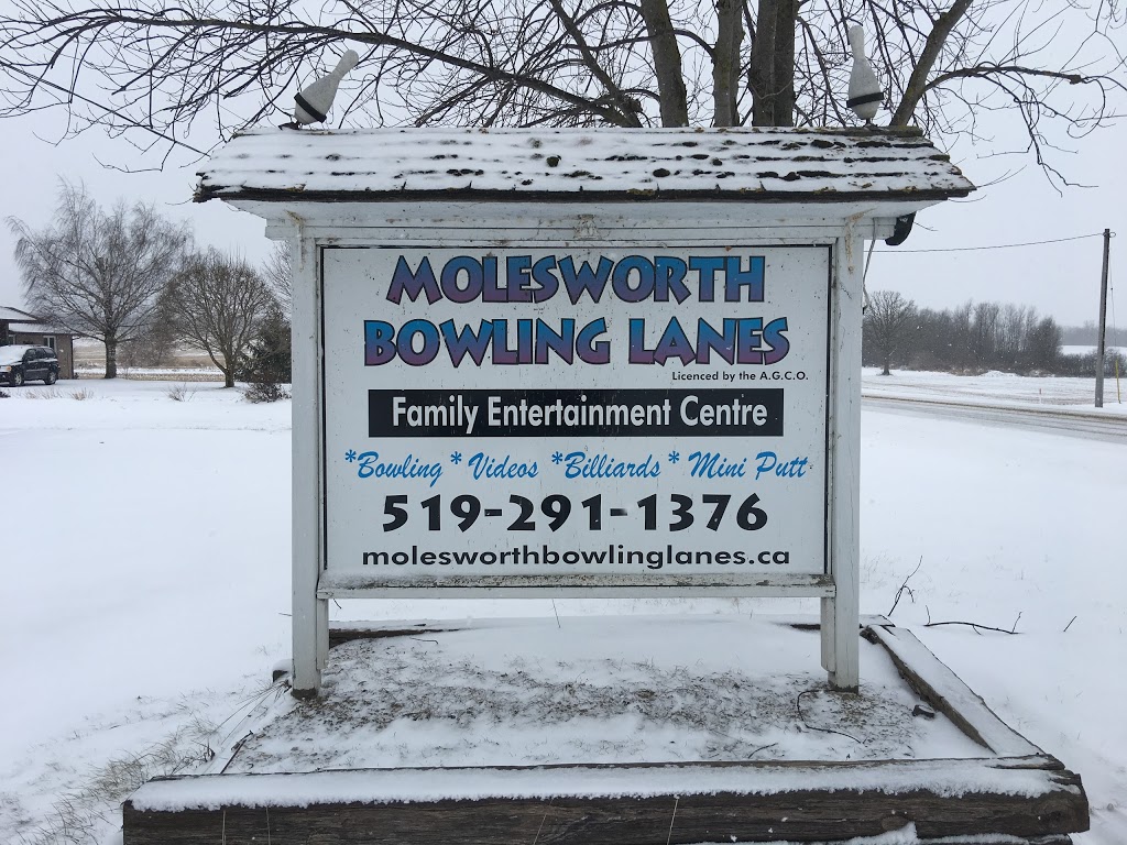 Molesworth Bowling Lanes | 86710G Molesworth Line, Listowel, ON N4W 3G6, Canada | Phone: (519) 291-1376