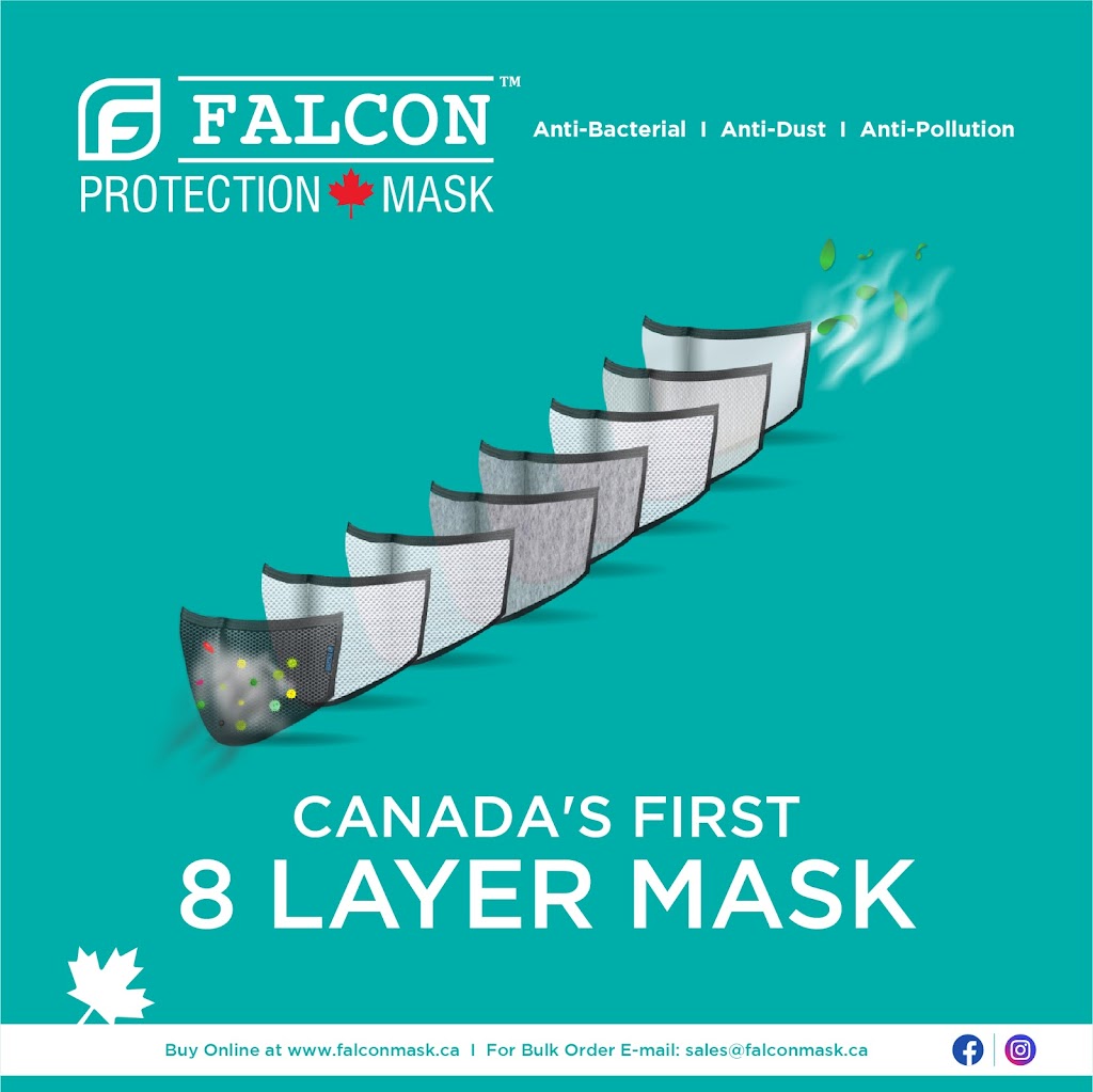 Falcon Mask | 6601 55 Ave, Beaumont, AB T4X 2X6, Canada | Phone: (780) 938-0671