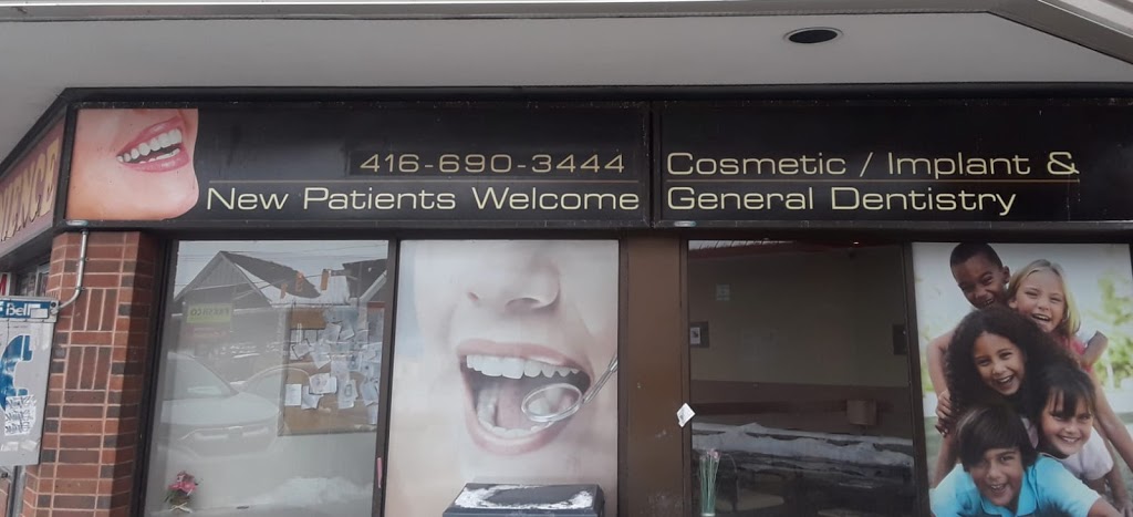 Victoria Crossing Dental Centre | 2480 Gerrard St E, Scarborough, ON M1N 4C3, Canada | Phone: (416) 690-3444