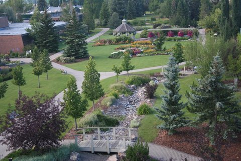 Olds College, Botanic Gardens & Constructed Wetlands | 4333 47 St, Olds, AB T4H 1R6, Canada | Phone: (403) 556-8323