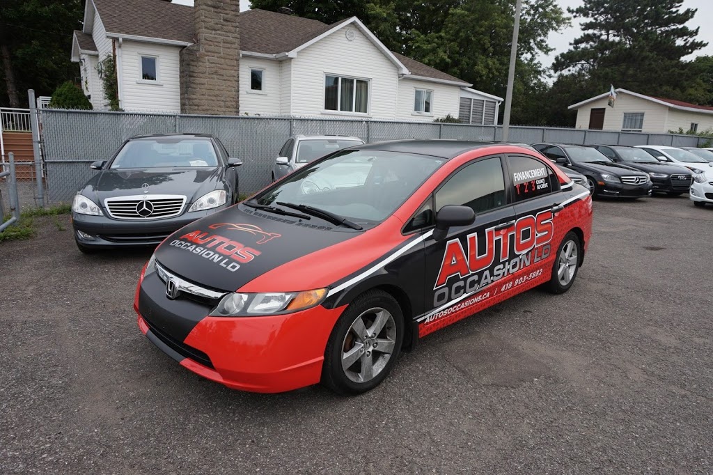 Used Cars LD | 2430 Boulevard Guillaume-Couture, Saint-Romuald, QC G6W 2R5, Canada | Phone: (418) 903-5882