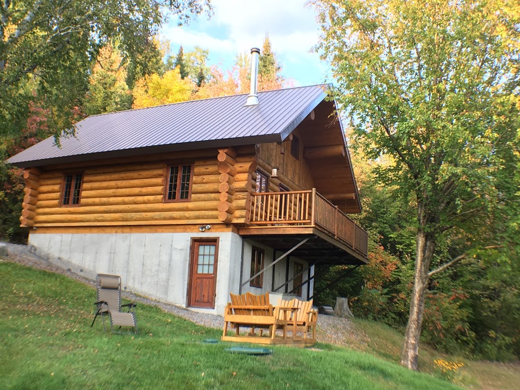 Chalet lInspiration | 44 Chemin de la Batiscan, Lac-aux-Sables, QC G0X 1M0, Canada | Phone: (581) 308-9728