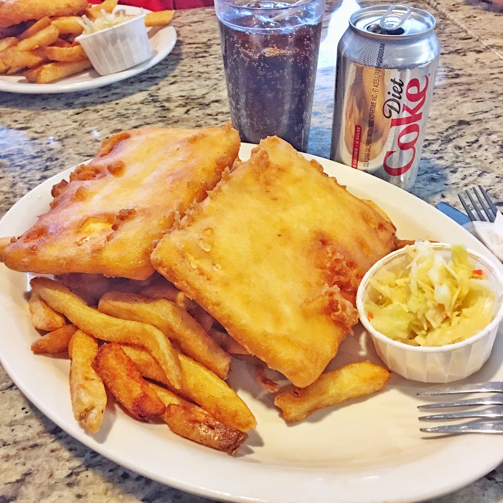 Halibut House Fish and Chips Inc. | 288 Bloor St W, Oshawa, ON L1J 1P9, Canada | Phone: (905) 721-2288