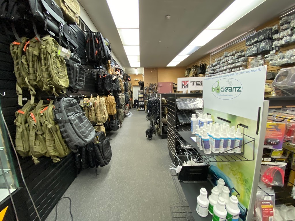 DS Tactical | 744 12th St, New Westminster, BC V3M 4J9, Canada | Phone: (604) 524-5867