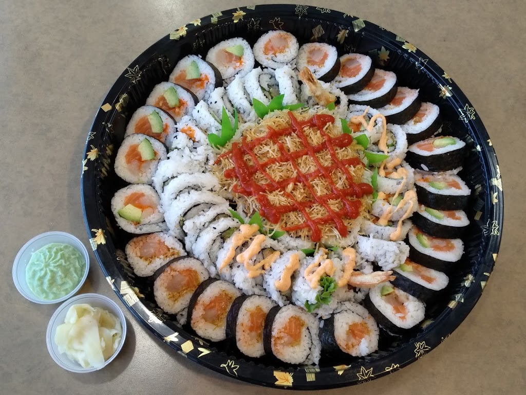 Utage Maple Sushi | 1198 Jefferson Ave, Winnipeg, MB R2P 0C7, Canada | Phone: (204) 221-3320